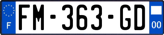 FM-363-GD