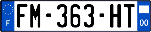 FM-363-HT