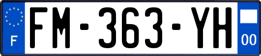 FM-363-YH