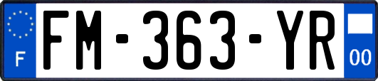 FM-363-YR