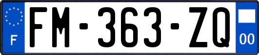 FM-363-ZQ