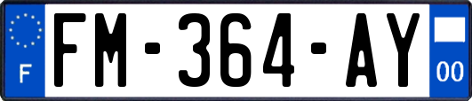 FM-364-AY