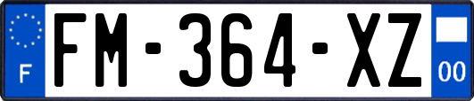 FM-364-XZ