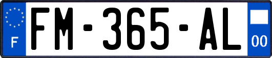 FM-365-AL