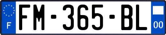 FM-365-BL