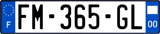 FM-365-GL