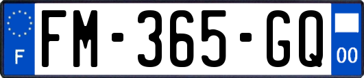 FM-365-GQ