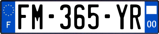 FM-365-YR