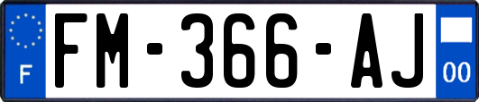 FM-366-AJ