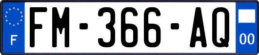 FM-366-AQ