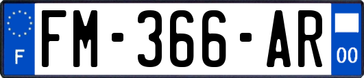 FM-366-AR