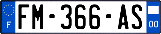 FM-366-AS
