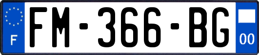 FM-366-BG