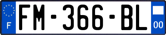 FM-366-BL