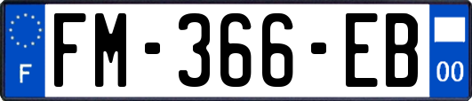 FM-366-EB