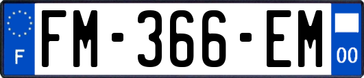 FM-366-EM