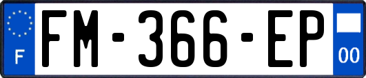 FM-366-EP