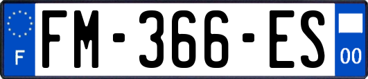 FM-366-ES