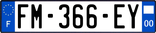 FM-366-EY