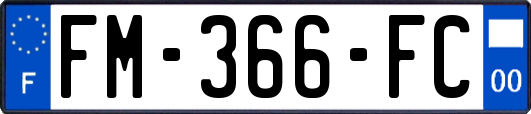 FM-366-FC