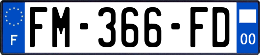 FM-366-FD