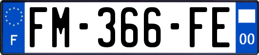 FM-366-FE