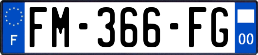 FM-366-FG