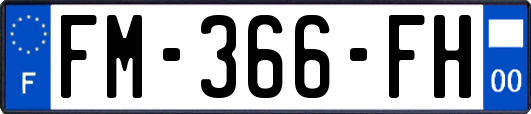 FM-366-FH