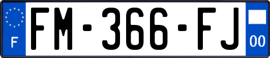 FM-366-FJ