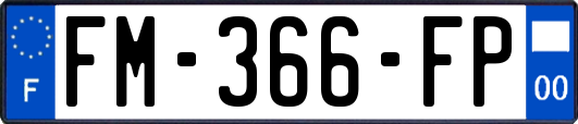 FM-366-FP