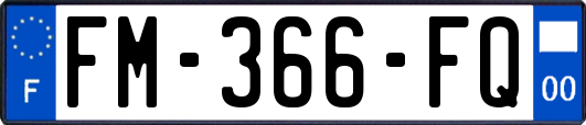 FM-366-FQ