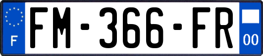 FM-366-FR