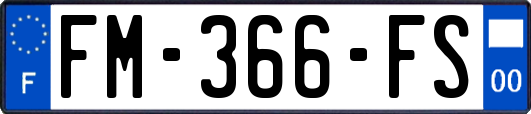 FM-366-FS