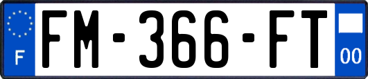 FM-366-FT
