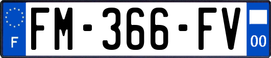 FM-366-FV