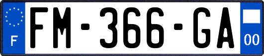 FM-366-GA