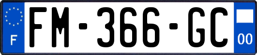FM-366-GC