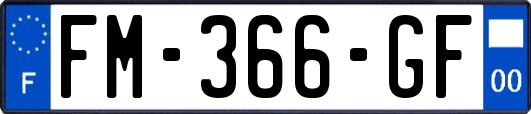 FM-366-GF