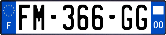 FM-366-GG