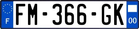 FM-366-GK