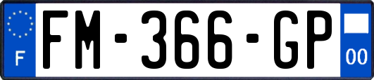 FM-366-GP