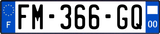 FM-366-GQ