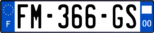 FM-366-GS