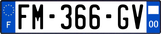 FM-366-GV