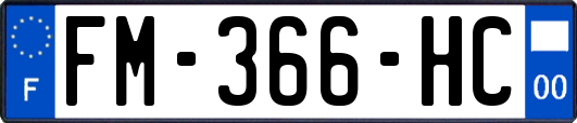 FM-366-HC