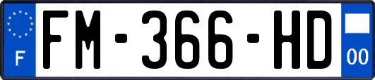 FM-366-HD