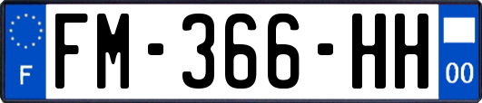 FM-366-HH