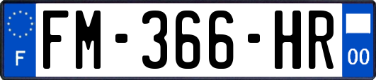 FM-366-HR