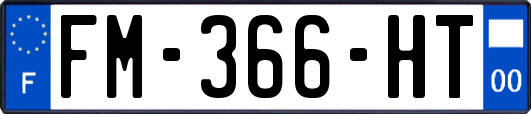 FM-366-HT