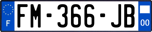 FM-366-JB